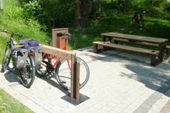 Perfekt ausgestattet ..