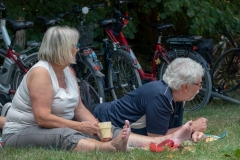 Trassenpicknick 2018