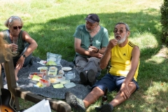 Trassenpicknick 2018