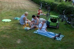 Trassenpicknick 2018