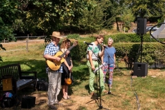 Trassenpicknick 2018